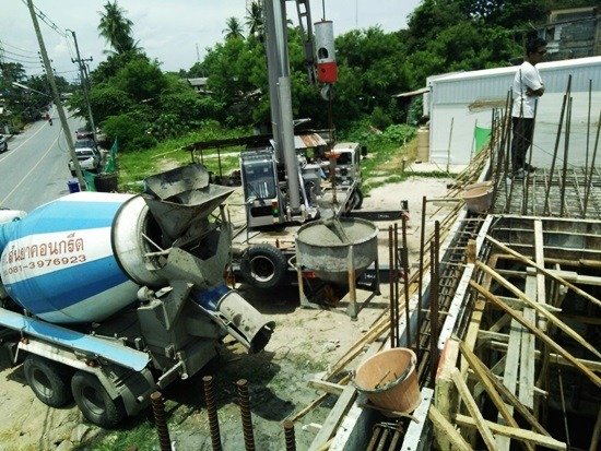 รับเหมาก่อสร้าง นครศรีธรรมราช